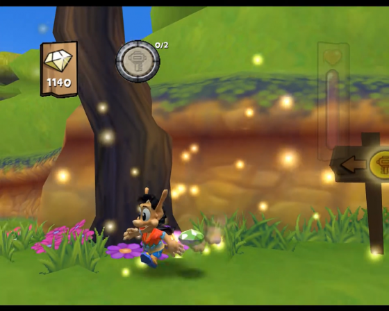 Agent Hugo: Hula Holiday Screenshot 6 (Nintendo Wii (EU Version))