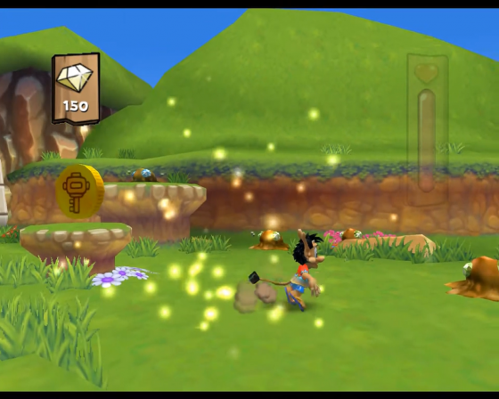 Agent Hugo: Hula Holiday Screenshot 10 (Nintendo Wii (EU Version))