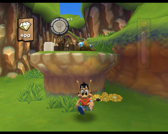 Agent Hugo: Hula Holiday Screenshot 14 (Nintendo Wii (EU Version))