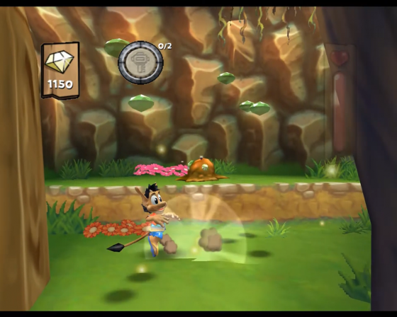 Agent Hugo: Hula Holiday Screenshot 21 (Nintendo Wii (EU Version))