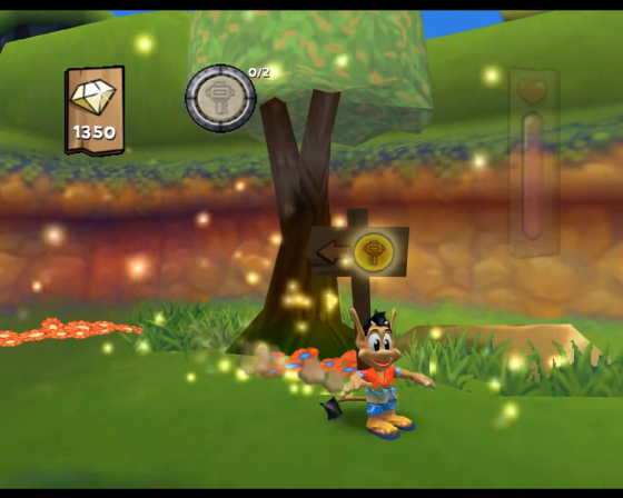 Agent Hugo: Hula Holiday Screenshot 24 (Nintendo Wii (EU Version))