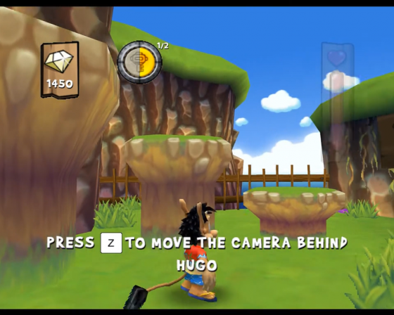 Agent Hugo: Hula Holiday Screenshot 27 (Nintendo Wii (EU Version))