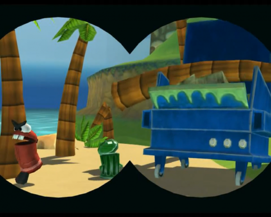 Agent Hugo: Hula Holiday Screenshot 33 (Nintendo Wii (EU Version))