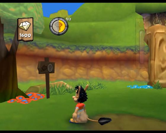 Agent Hugo: Hula Holiday Screenshot 36 (Nintendo Wii (EU Version))