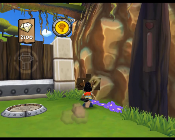 Agent Hugo: Hula Holiday Screenshot 42 (Nintendo Wii (EU Version))