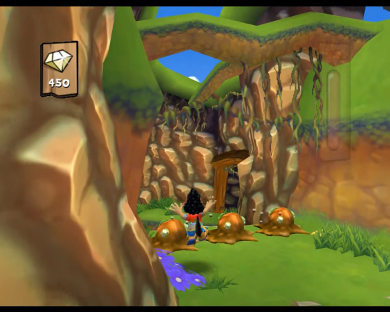 Agent Hugo: Hula Holiday Screenshot 45 (Nintendo Wii (EU Version))