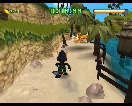 Agent Hugo: Lemoon Twist Screenshot 10 (Nintendo Wii (EU Version))