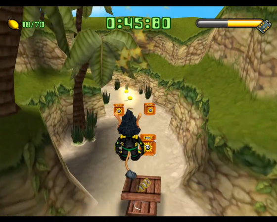 Agent Hugo: Lemoon Twist Screenshot 17 (Nintendo Wii (EU Version))