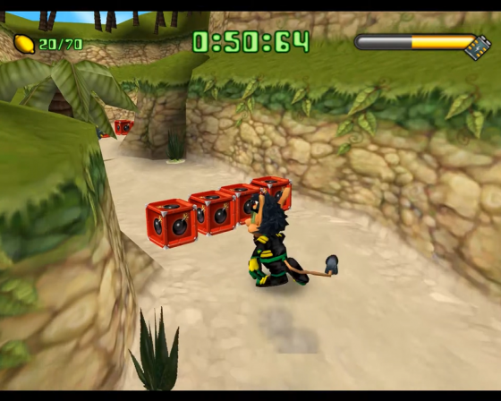 Agent Hugo: Lemoon Twist Screenshot 19 (Nintendo Wii (EU Version))