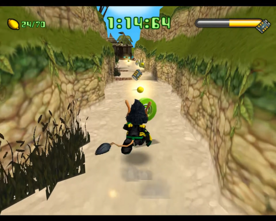 Agent Hugo: Lemoon Twist Screenshot 23 (Nintendo Wii (EU Version))