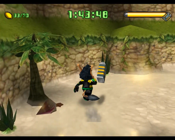 Agent Hugo: Lemoon Twist Screenshot 28 (Nintendo Wii (EU Version))