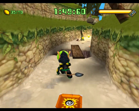 Agent Hugo: Lemoon Twist Screenshot 29 (Nintendo Wii (EU Version))