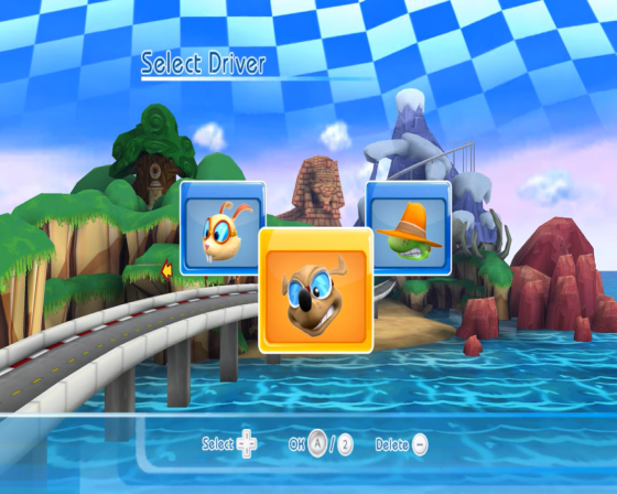 JumpStart Crazy Karts Screenshot 8 (Nintendo Wii (US Version))