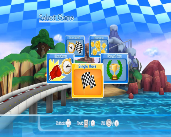 JumpStart Crazy Karts Screenshot 9 (Nintendo Wii (US Version))