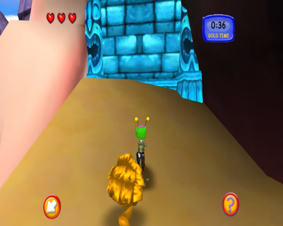 JumpStart: Escape From Adventure Island Screenshot 44 (Nintendo Wii (US Version))