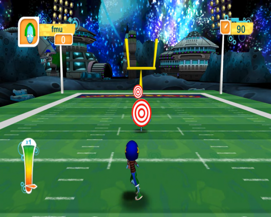 JumpStart Get Moving: Family Fitness Featuring Brooke Burke Sports Edition Screenshot 5 (Nintendo Wii (US Version))