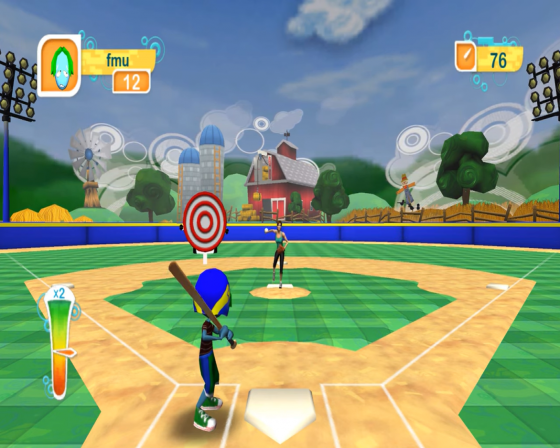 JumpStart Get Moving: Family Fitness Featuring Brooke Burke Sports Edition Screenshot 6 (Nintendo Wii (US Version))