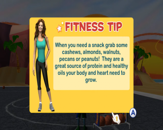 JumpStart Get Moving: Family Fitness Featuring Brooke Burke Sports Edition Screenshot 16 (Nintendo Wii (US Version))