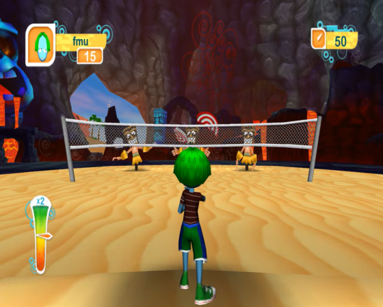 JumpStart Get Moving: Family Fitness Featuring Brooke Burke Sports Edition Screenshot 18 (Nintendo Wii (US Version))