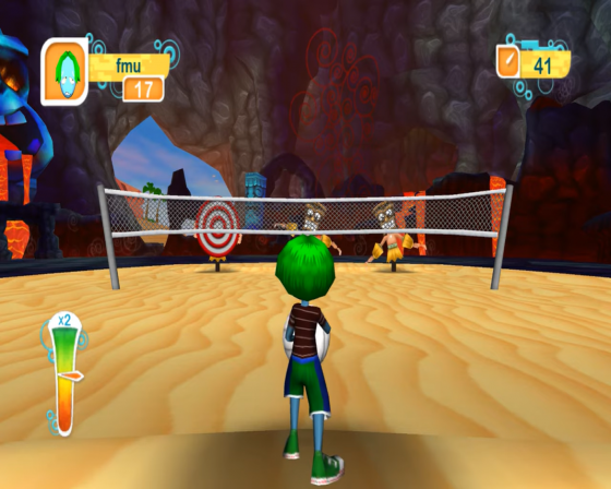 JumpStart Get Moving: Family Fitness Featuring Brooke Burke Sports Edition Screenshot 19 (Nintendo Wii (US Version))