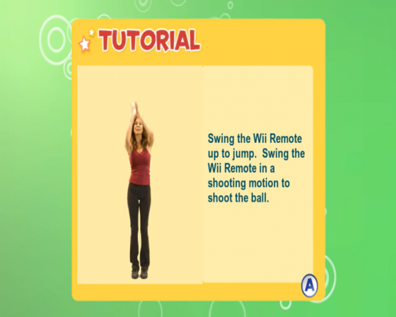 JumpStart Get Moving: Family Fitness Featuring Brooke Burke Sports Edition Screenshot 28 (Nintendo Wii (US Version))