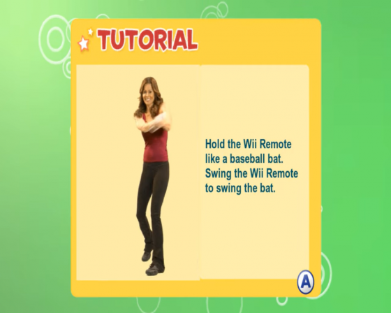 JumpStart Get Moving: Family Fitness Featuring Brooke Burke Sports Edition Screenshot 38 (Nintendo Wii (US Version))