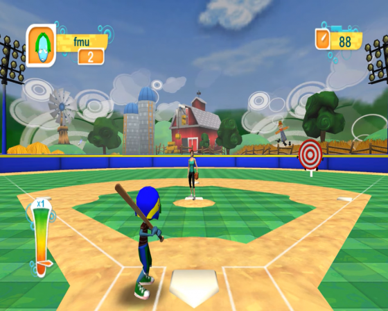 JumpStart Get Moving: Family Fitness Featuring Brooke Burke Sports Edition Screenshot 39 (Nintendo Wii (US Version))