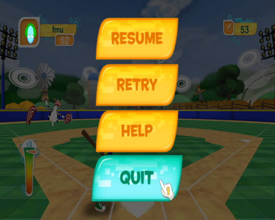 JumpStart Get Moving: Family Fitness Featuring Brooke Burke Sports Edition Screenshot 40 (Nintendo Wii (US Version))