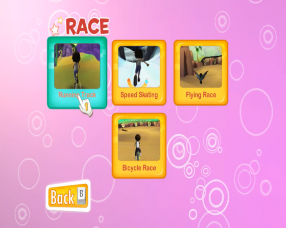 JumpStart Get Moving: Family Fitness Featuring Brooke Burke Sports Edition Screenshot 42 (Nintendo Wii (US Version))