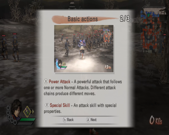 Samurai Warriors 3 Screenshot 47 (Nintendo Wii (EU Version))