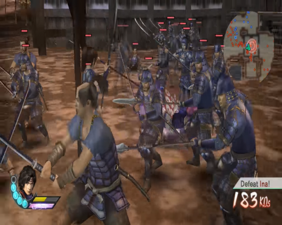 Samurai Warriors 3 Screenshot 57 (Nintendo Wii (EU Version))