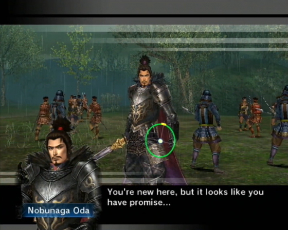 Samurai Warriors: Katana Screenshot 9 (Nintendo Wii (EU Version))