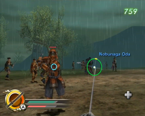 Samurai Warriors: Katana Screenshot 10 (Nintendo Wii (EU Version))