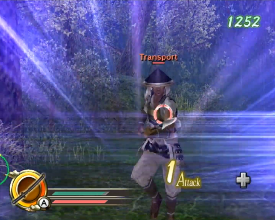 Samurai Warriors: Katana Screenshot 12 (Nintendo Wii (EU Version))