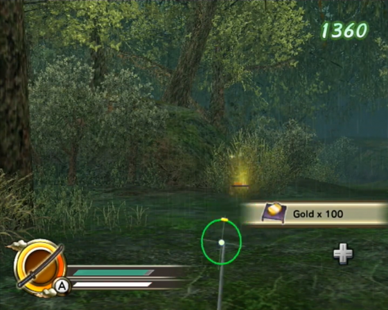 Samurai Warriors: Katana Screenshot 13 (Nintendo Wii (EU Version))