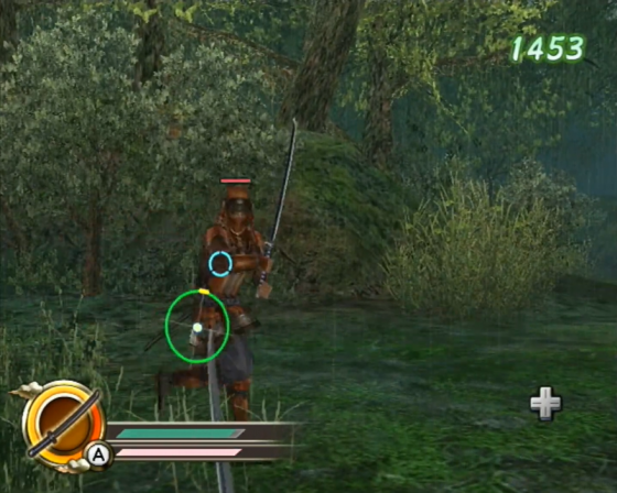 Samurai Warriors: Katana Screenshot 14 (Nintendo Wii (EU Version))