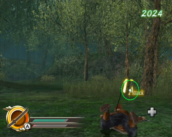 Samurai Warriors: Katana Screenshot 18 (Nintendo Wii (EU Version))