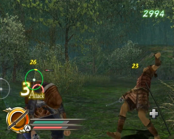 Samurai Warriors: Katana Screenshot 22 (Nintendo Wii (EU Version))