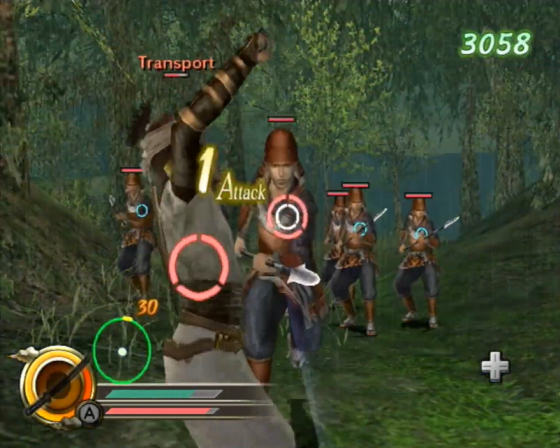 Samurai Warriors: Katana Screenshot 23 (Nintendo Wii (EU Version))