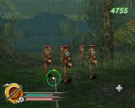 Samurai Warriors: Katana Screenshot 28 (Nintendo Wii (EU Version))