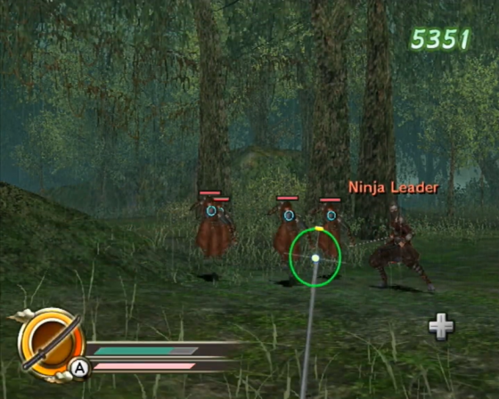 Samurai Warriors: Katana Screenshot 31 (Nintendo Wii (EU Version))