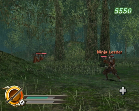 Samurai Warriors: Katana Screenshot 33 (Nintendo Wii (EU Version))