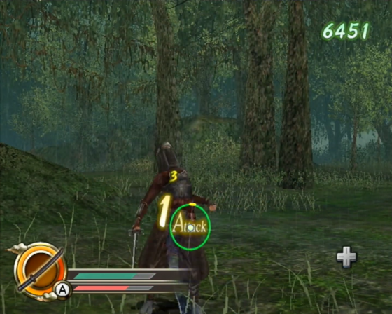 Samurai Warriors: Katana Screenshot 38 (Nintendo Wii (EU Version))