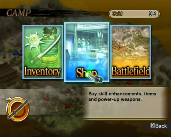 Samurai Warriors: Katana Screenshot 47 (Nintendo Wii (EU Version))