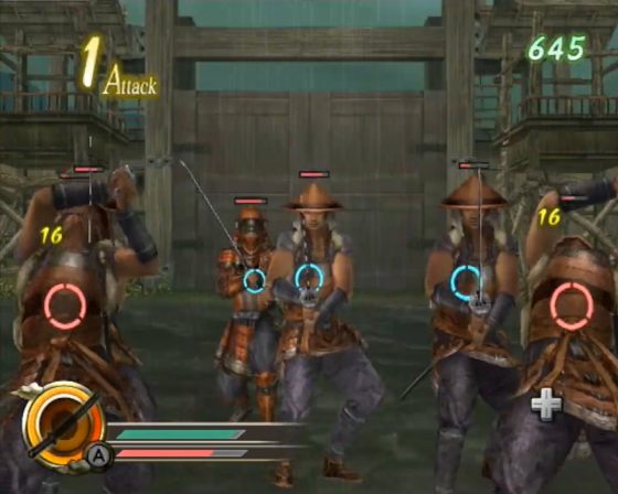 Samurai Warriors: Katana Screenshot 52 (Nintendo Wii (EU Version))