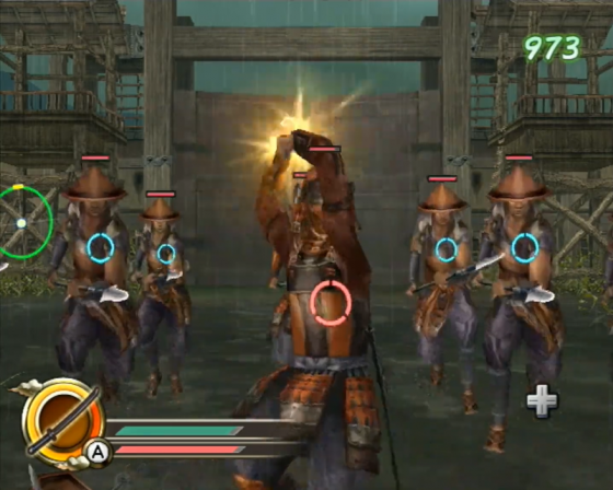 Samurai Warriors: Katana Screenshot 53 (Nintendo Wii (EU Version))