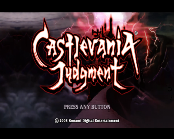 Castlevania Judgment