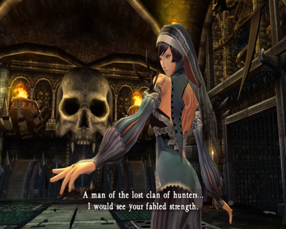 Castlevania Judgment Screenshot 14 (Nintendo Wii (EU Version))