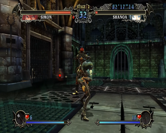 Castlevania Judgment Screenshot 31 (Nintendo Wii (US Version))