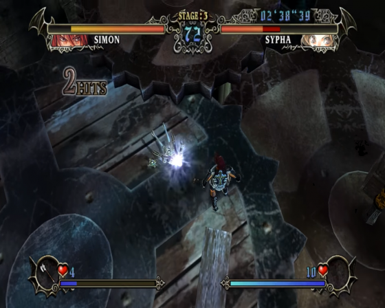 Castlevania Judgment Screenshot 37 (Nintendo Wii (US Version))